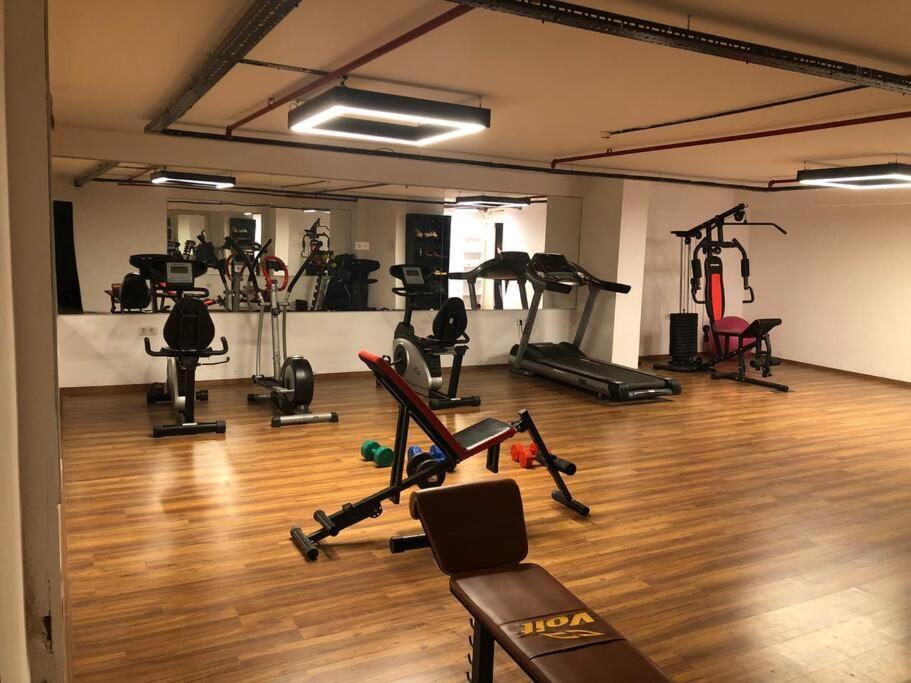 Daire Furnished For Rent İstanbul