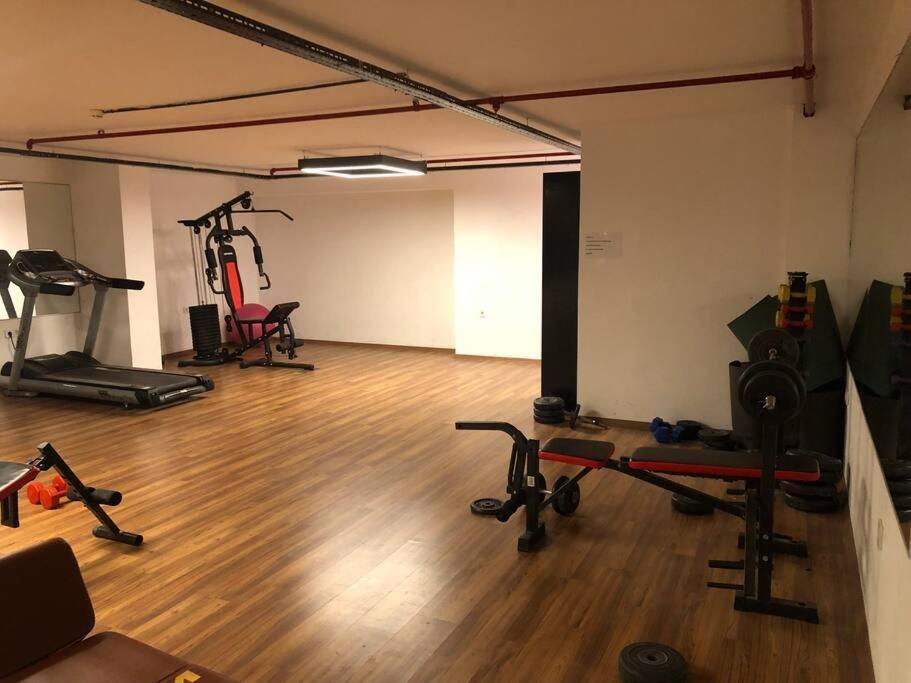 Furnished For Rent Daire