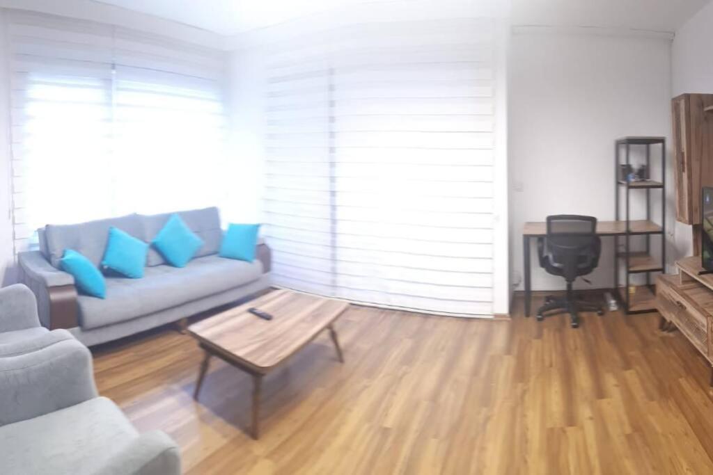 Daire Furnished For Rent İstanbul