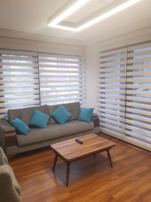 Daire Furnished For Rent İstanbul
